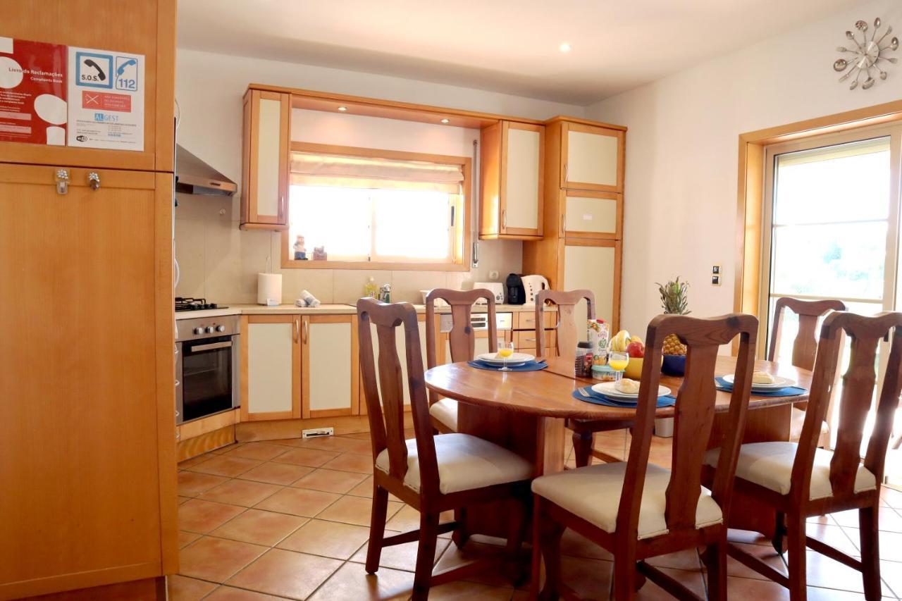 Casa Dos Cotas Villa Алвор Екстериор снимка