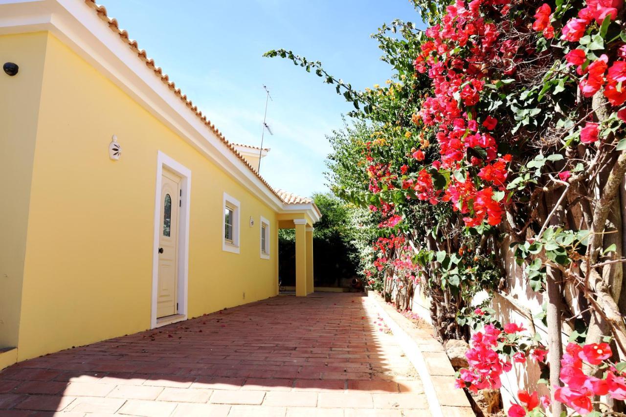 Casa Dos Cotas Villa Алвор Екстериор снимка