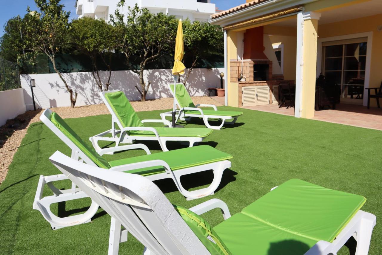 Casa Dos Cotas Villa Алвор Екстериор снимка